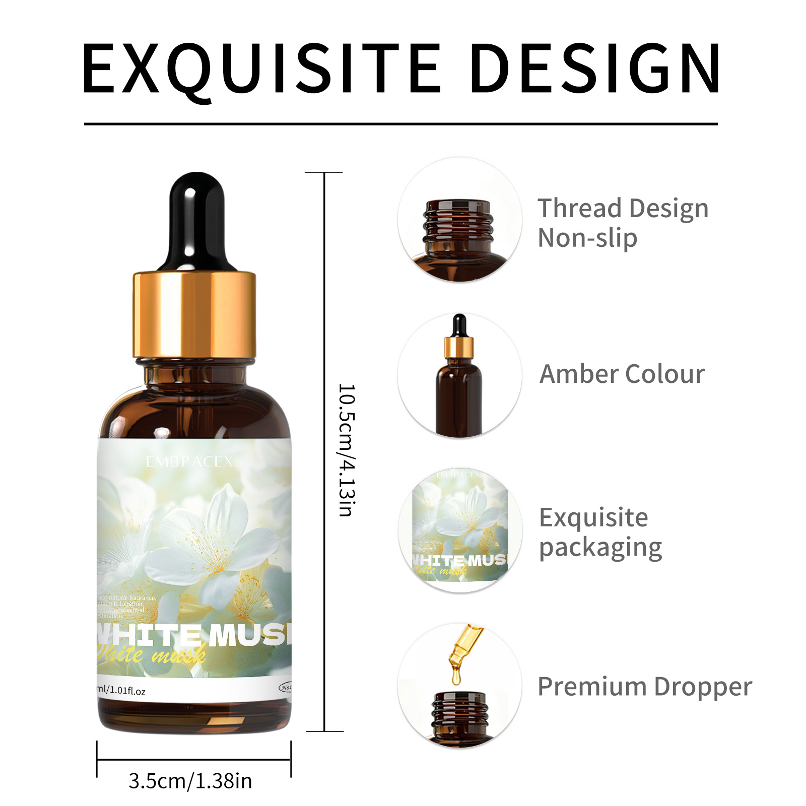 36種類の30mlフレグランスオイル、長持ちする香り、加湿器 - Perfume Fragrance Oil のレビューと価格