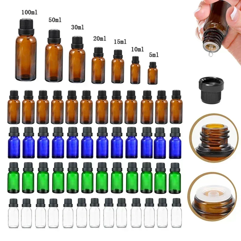 24個入り、5ml～100mlの空のガラス製エッセンシャルオ - Perfume Fragrance World Aromatix X Xandal 100Ml Unisex のレビューと価格
