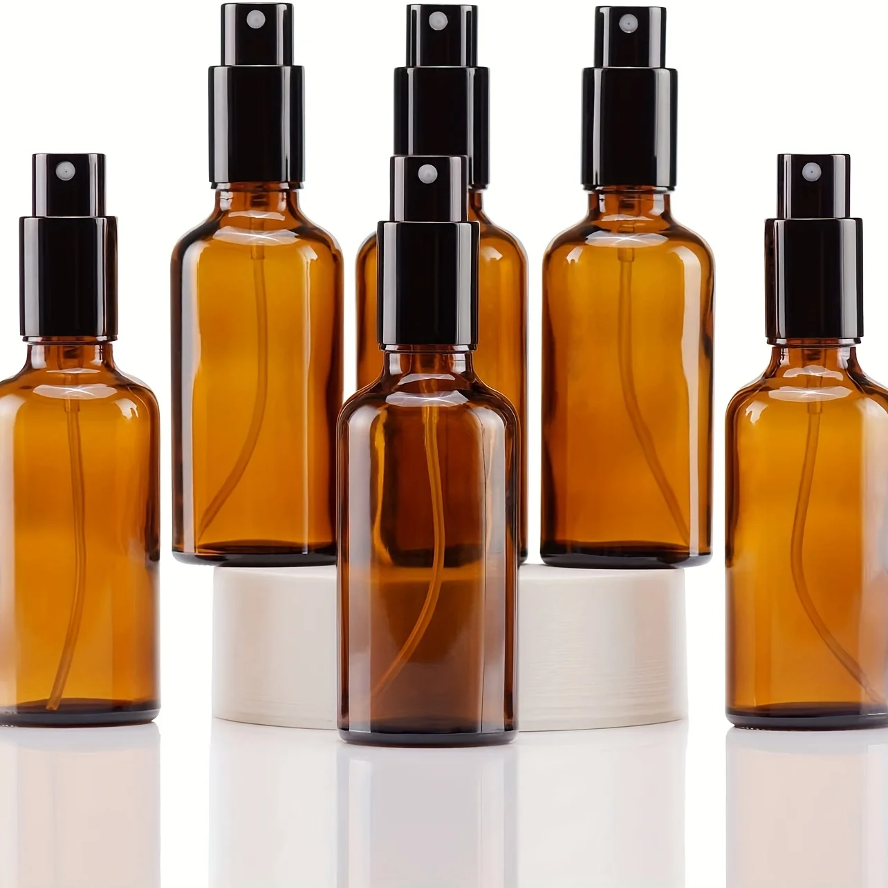 5ml～100mlの琥珀色のガラス製スプレーボトル。金属製の - Perfume Fragrance World Aromatix X Xandal 100Ml Unisex のレビューと価格