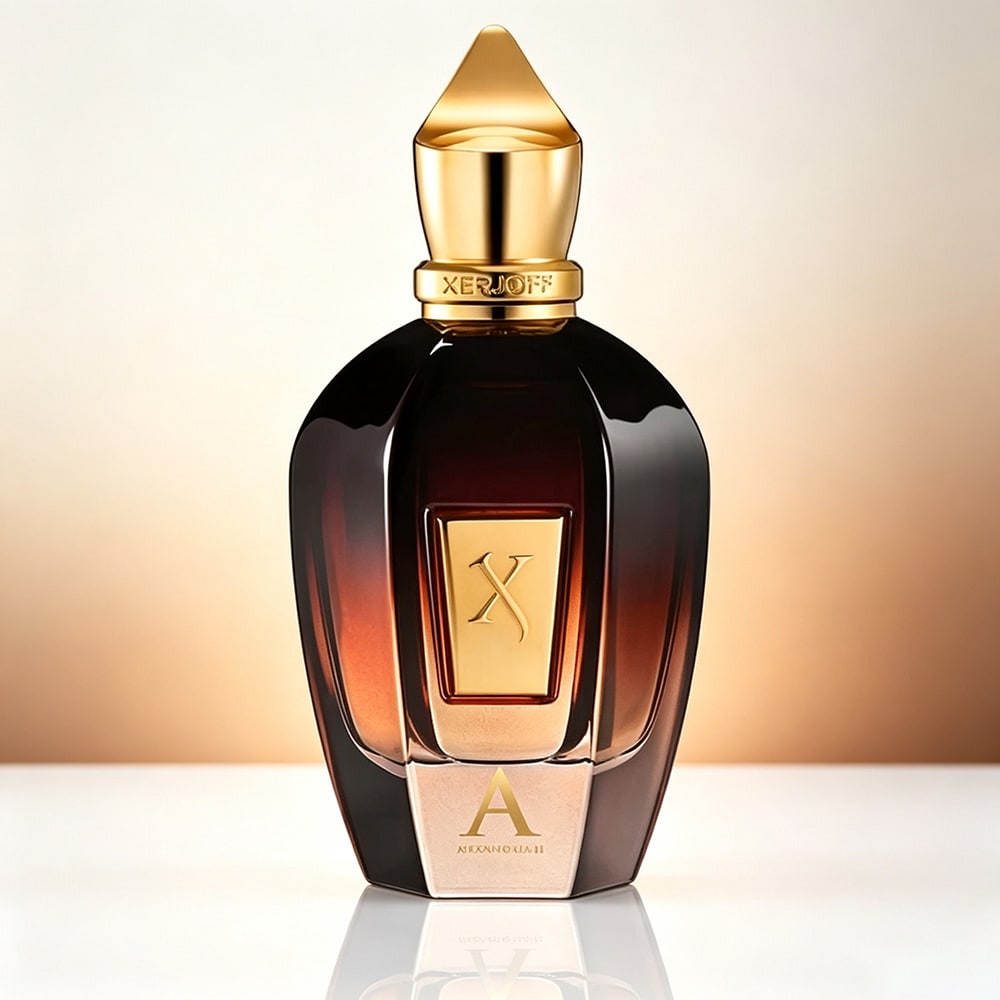 Xerjoff Alexandria II EDP、100m - Perfume Alcohol Fragrance のレビューと価格