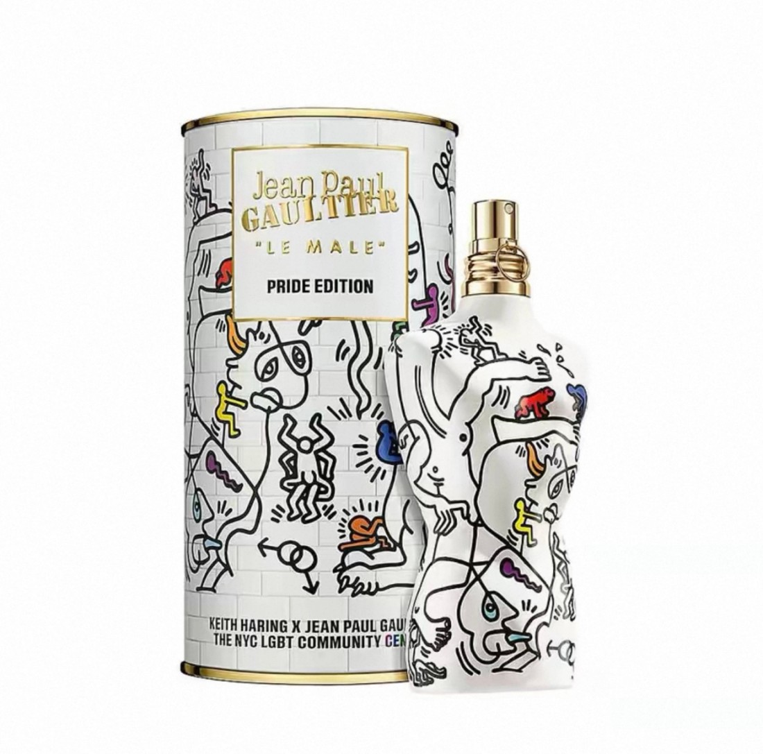 ジャン・ポール・ゴルティエ ル・マール プライド エディショ - Perfume Fragrance Jean Paul Gaultier Le Male のレビューと価格